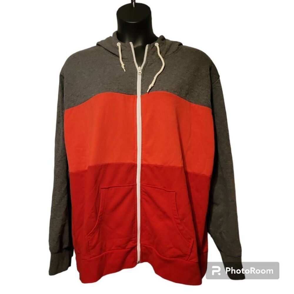 Mossimo Supply Co. Full Zip Hoodie Women's XXL